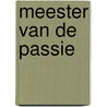 Meester van de passie by Sylvia Day