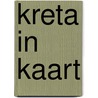 Kreta in kaart by Sophie Launay
