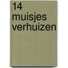 14 muisjes verhuizen door Kazuo Iwamura