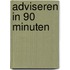 Adviseren in 90 minuten