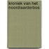 Kroniek van het Noordlaarderbos