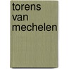 Torens van Mechelen door Emile Van der Taelen