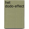 Het dodo-effect by Gyuri Vergouw