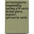 Archeologische begeleiding aanleg A74 Venlo Duitse grens, Tegelen, gemeente Venlo