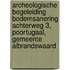 Archeologische begeleiding bodemsanering Achterweg 3, Poortugaal, Gemeente Albrandswaard