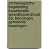 Archeologische begeleiding bouwlocatie waardhuizenstraat 6a, Beuningen, Gemeente Beuningen door G.M.H. Benerink