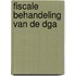Fiscale behandeling van de DGA