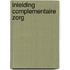 Inleiding complementaire zorg