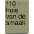110 - Huis van de Smaak