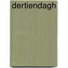 Dertiendagh by Maria Postema