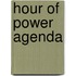 Hour of Power agenda