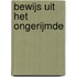 Bewijs uit het ongerijmde