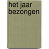 Het jaar bezongen by Ivette Bens