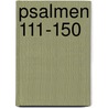 Psalmen 111-150 door Jochem Douma