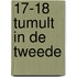 17-18 Tumult in de tweede