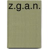 Z.g.a.n. door Debra Oswald