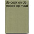 De Cock en de moord op maat