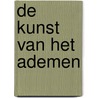 De kunst van het ademen by Danny Penman