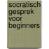 Socratisch gesprek voor beginners