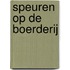Speuren op de boerderij