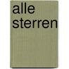Alle sterren door Marissa Meyer