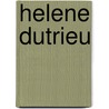 Helene Dutrieu by Gunter Segers