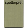 Spetterpret by Unknown