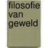 Filosofie van geweld