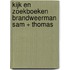 Kijk en zoekboeken Brandweerman Sam + Thomas