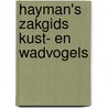 Hayman's zakgids kust- en wadvogels door Rob Hume
