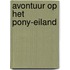 Avontuur op het pony-eiland