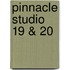 Pinnacle Studio 19 & 20