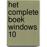 Het Complete boek Windows 10 by Peter Kassenaar