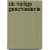 De heilige geschiedenis door Jonathan Black