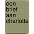 Een brief aan Charlotte
