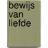 Bewijs van liefde