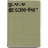 Goede gesprekken