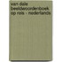 Van Dale Beeldwoordenboek op reis - Nederlands