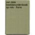 Van Dale Beeldwoordenboek op reis - Frans