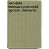 Van Dale Beeldwoordenboek op reis - Italiaans