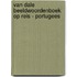 Van Dale Beeldwoordenboek op reis - Portugees