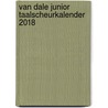 Van Dale Junior taalscheurkalender 2018 door Wim Daniëls