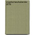 Vogelscheurkalender 2018