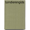 Tuindierengids by Richard Lewington