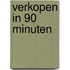 Verkopen in 90 minuten