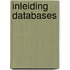Inleiding databases
