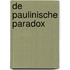De Paulinische paradox
