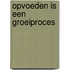 Opvoeden is een groeiproces