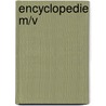 Encyclopedie M/V by Joyce De Vries