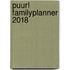 PUUR! Familyplanner 2018
